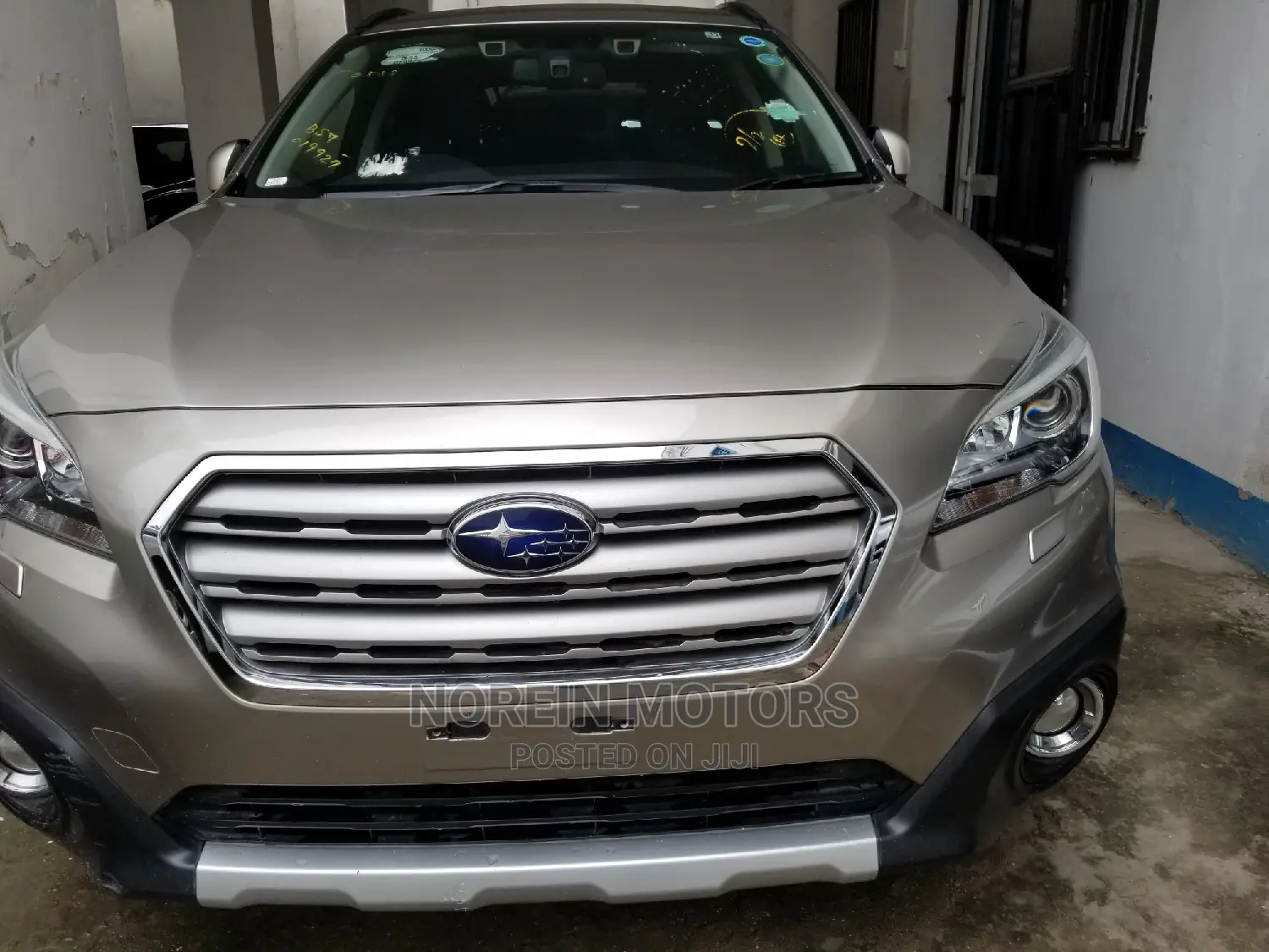 Subaru Outback 2015