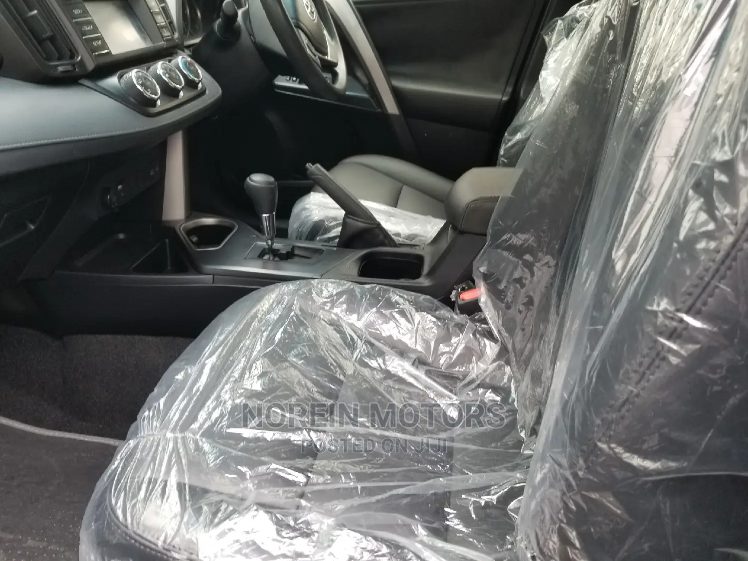 Toyota RAV4 2015 White