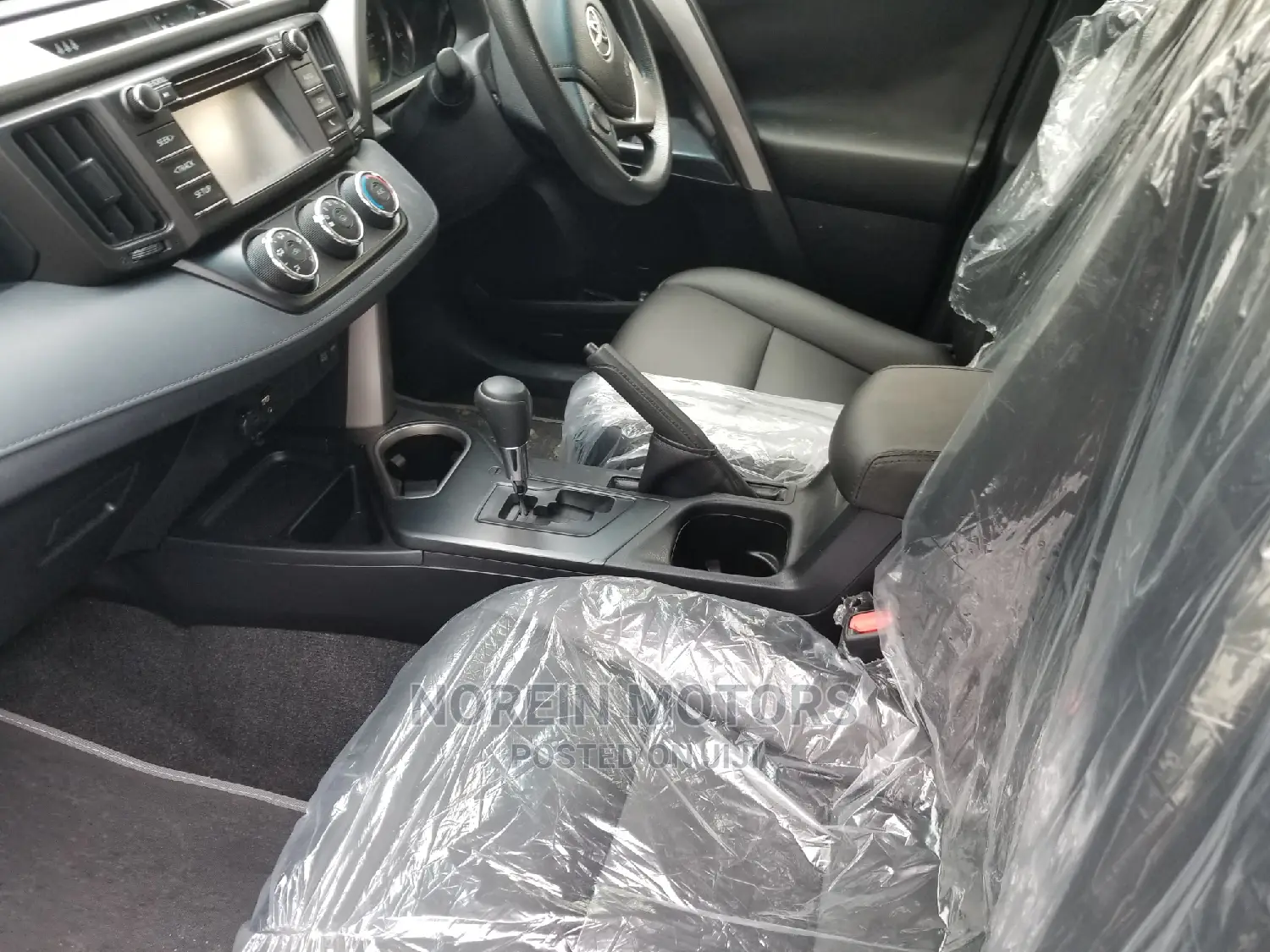 Toyota RAV4 2015 White