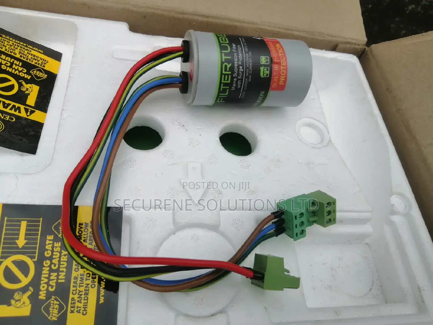 Centurion Surge Protector for Automatic Gates