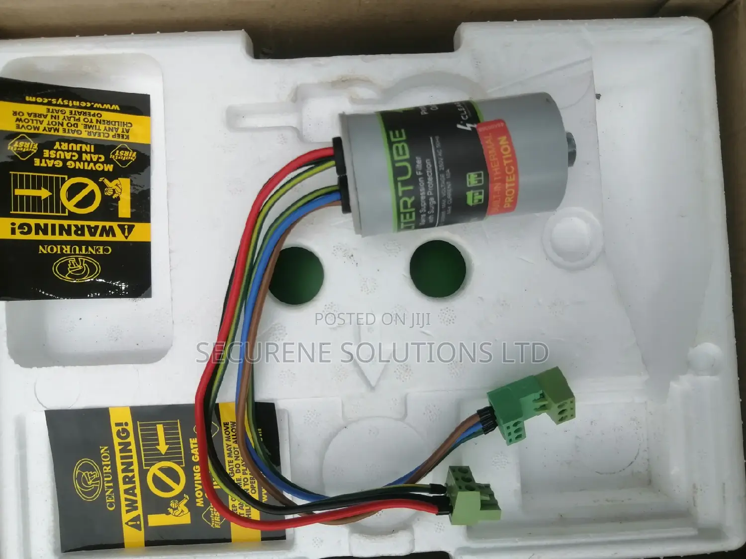 Centurion Surge Protector for Automatic Gates