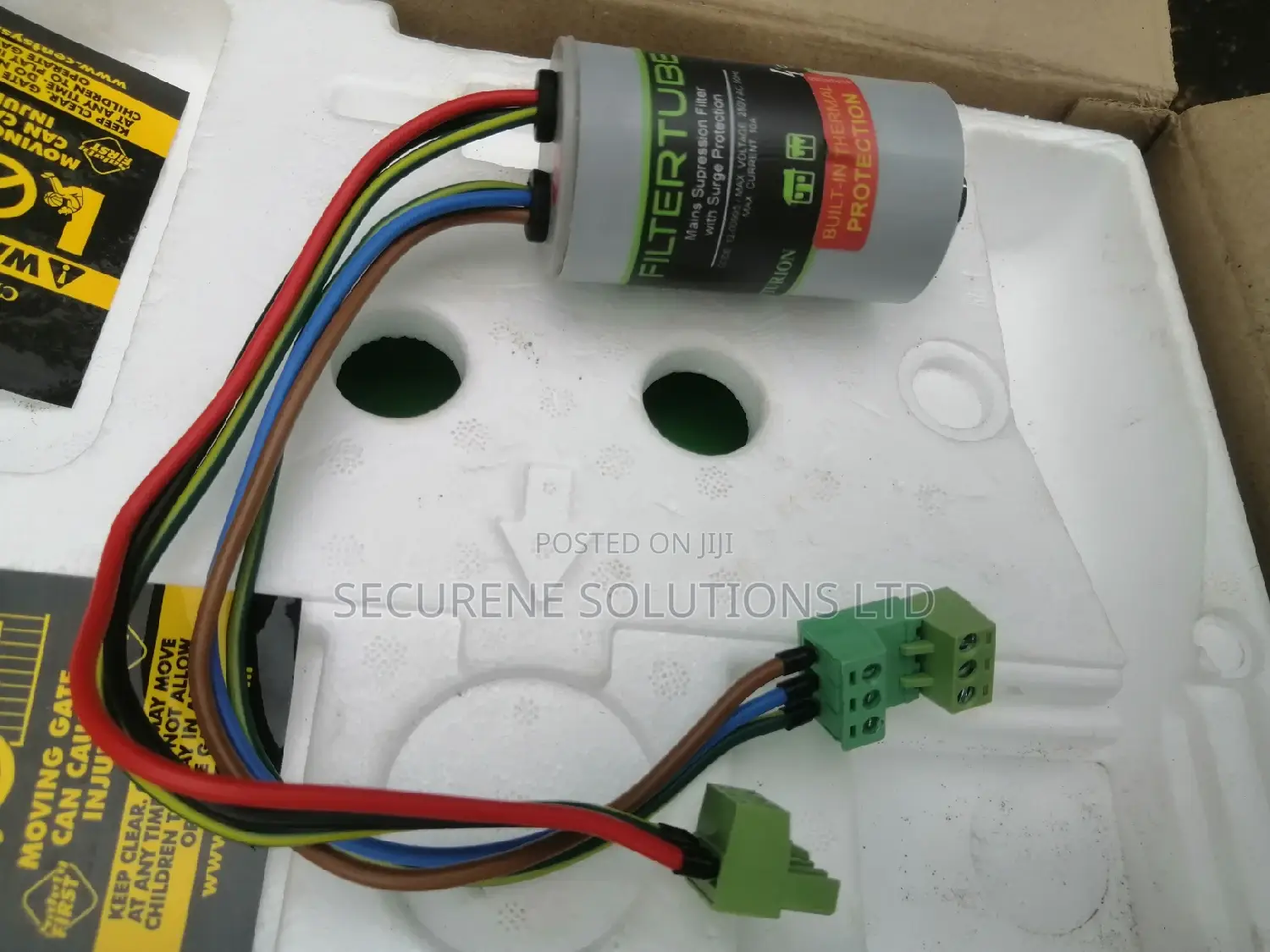 Centurion Surge Protector for Automatic Gates
