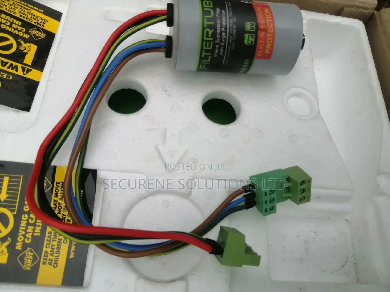 Centurion Surge Protector for Automatic Gates