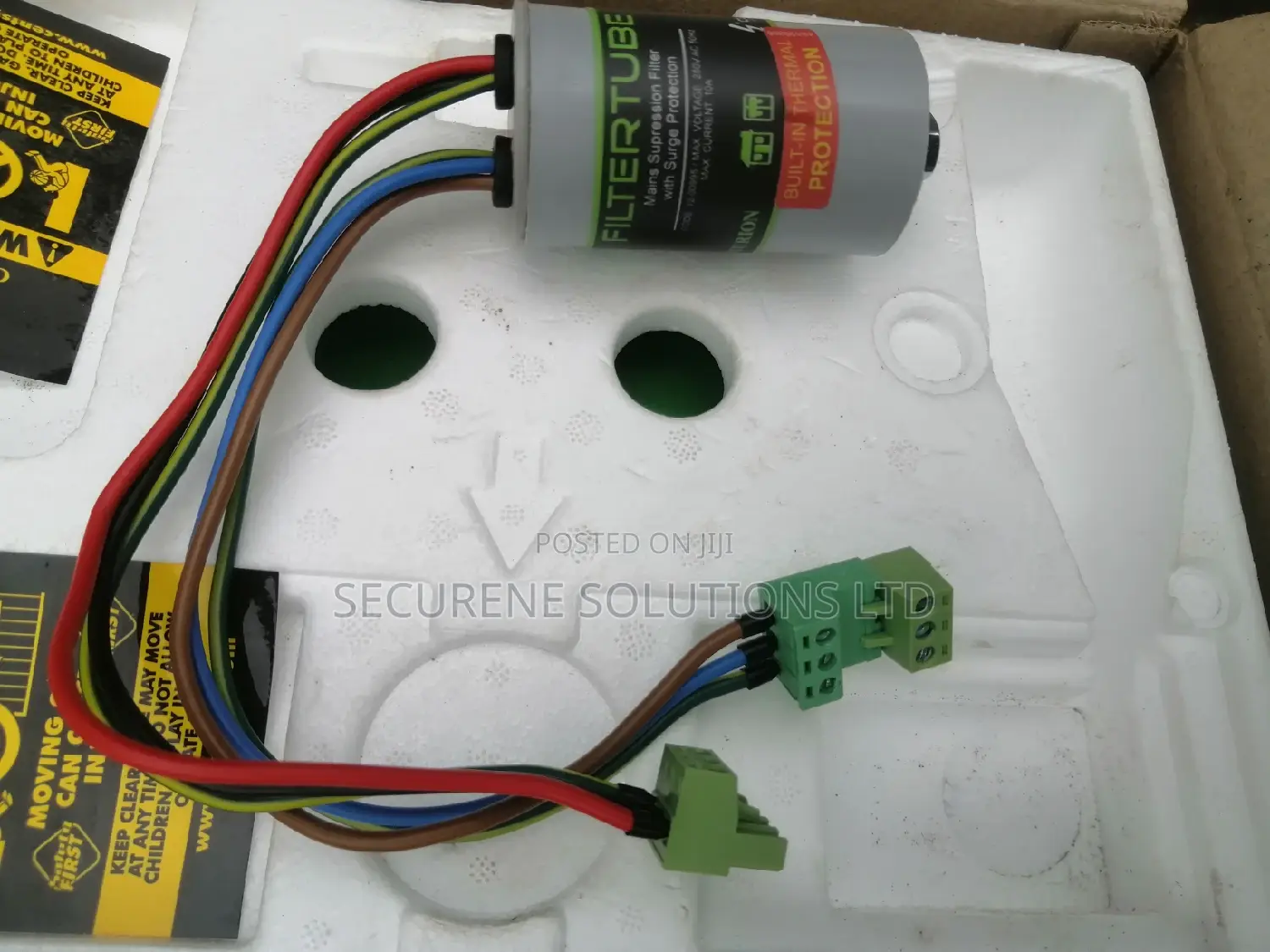Centurion Surge Protector for Automatic Gates