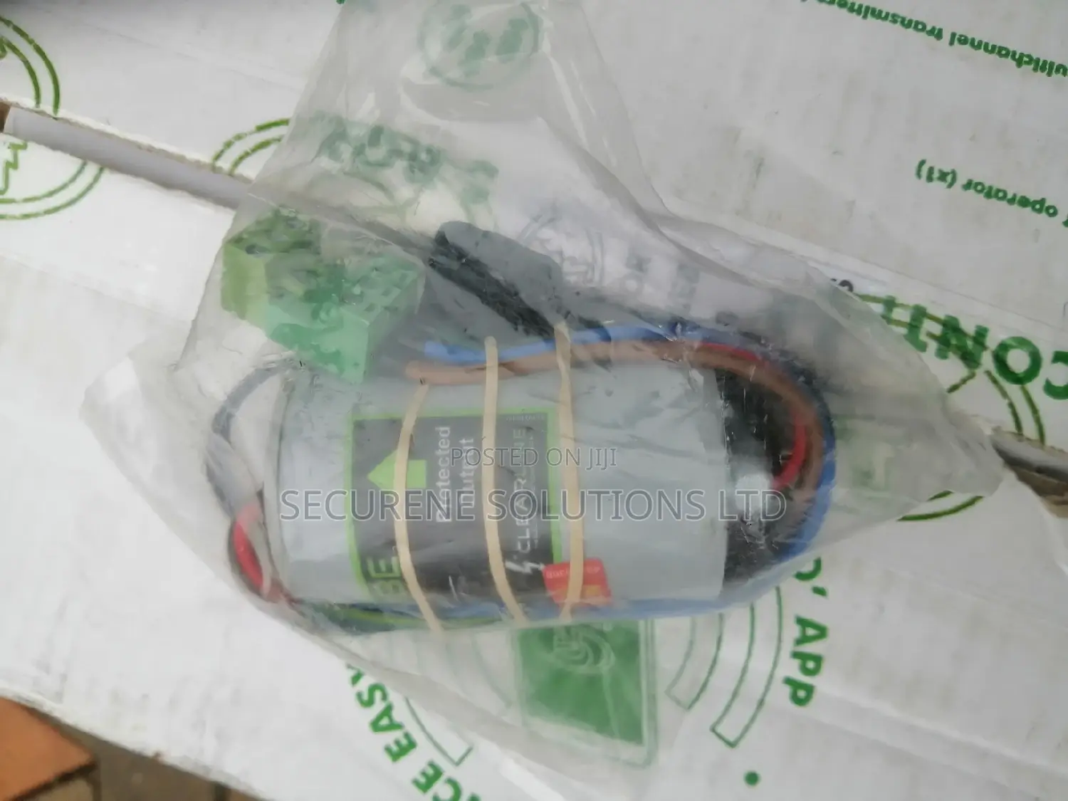 Centurion Surge Protector for Automatic Gates