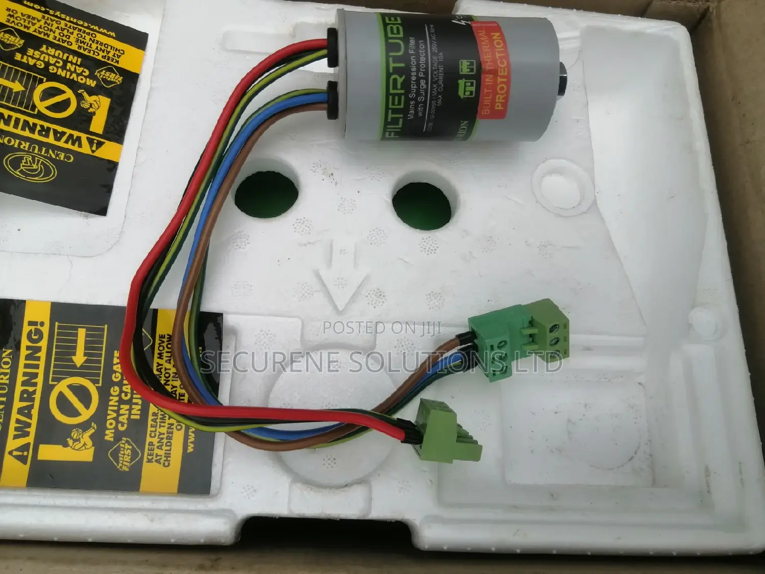 Centurion Surge Protector for Automatic Gates