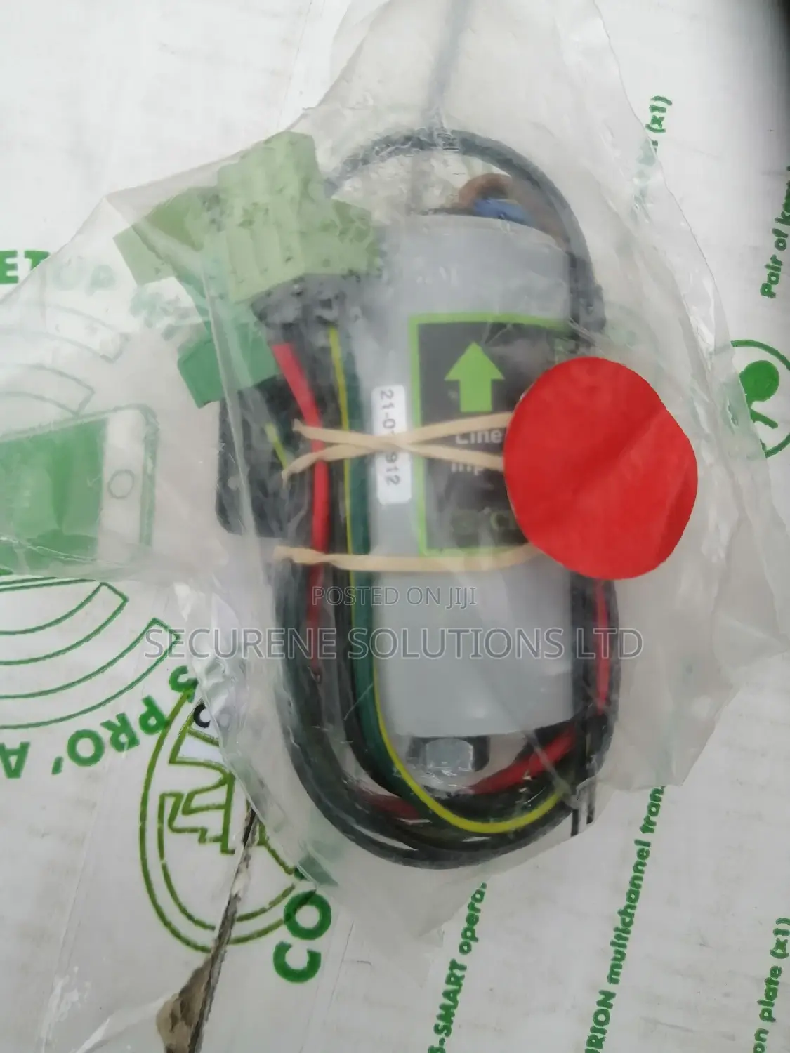 Centurion Surge Protector for Automatic Gates