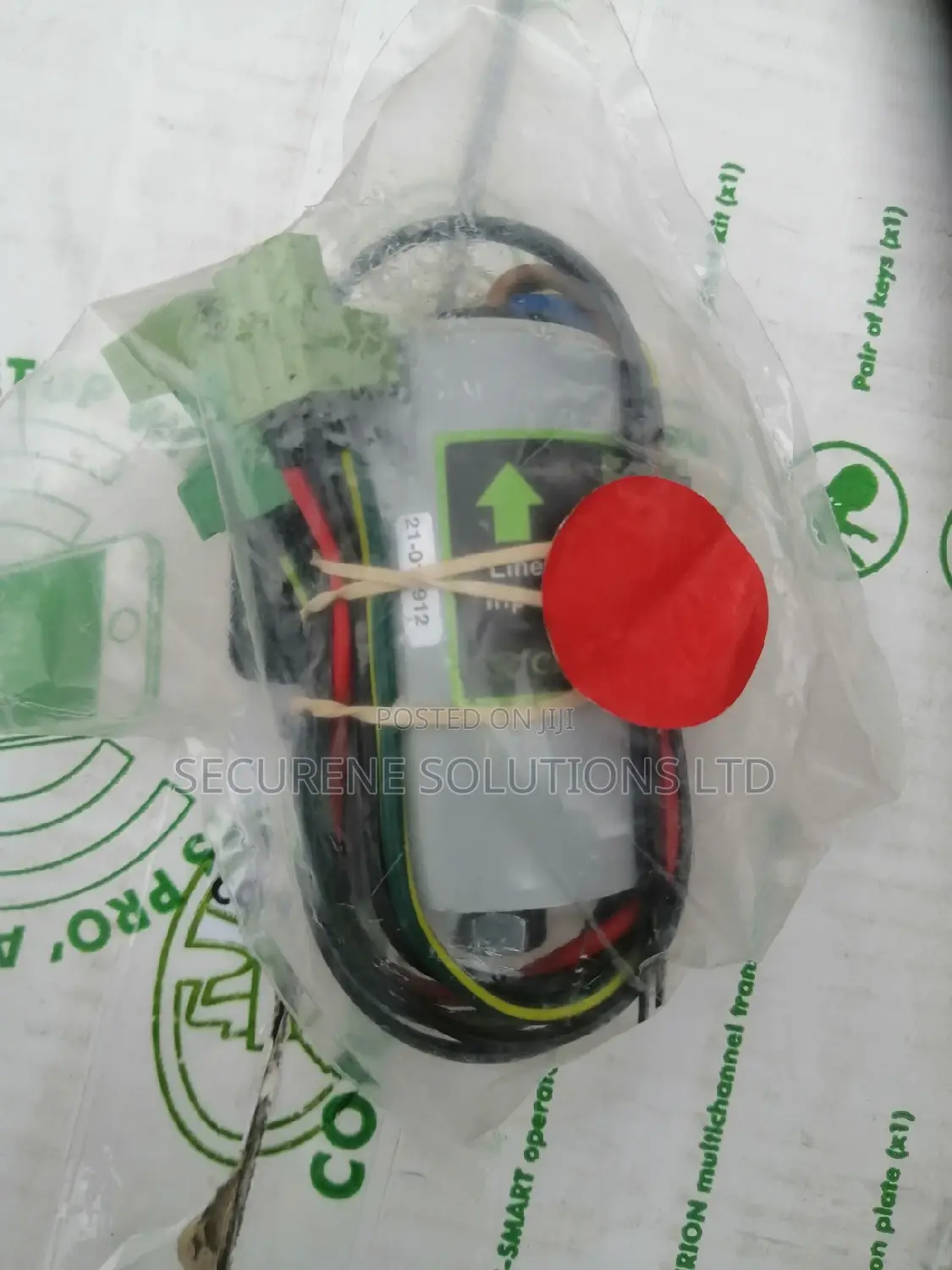 Centurion Surge Protector for Automatic Gates
