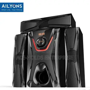 3.1ch Ailyons Subwoofers.