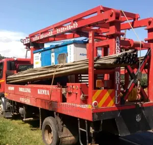 Borehole/Shallow Well Drilling