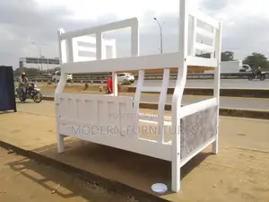 Roselyn Double-Decker Bed