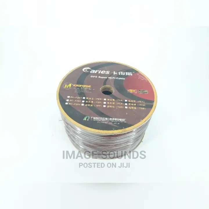 High Quality Microphone Cable