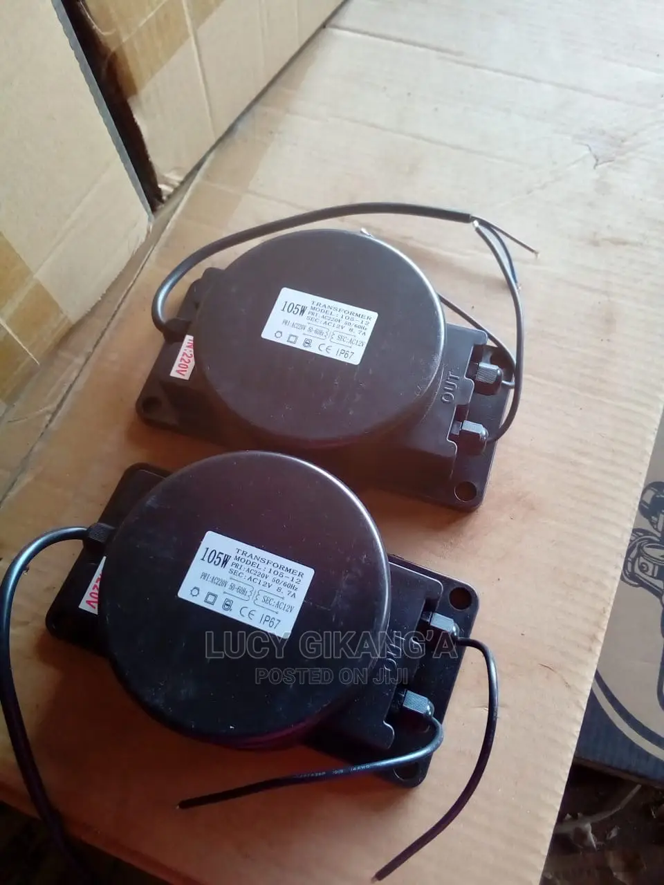 Step Down Transformer