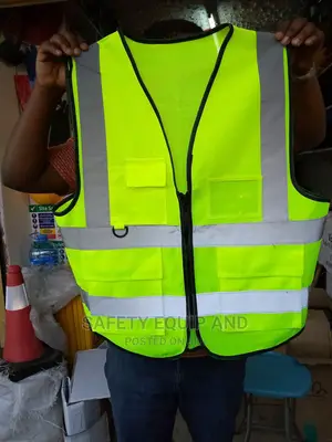 Executive Reflector Vests for Sale in Nairobi, Kenya