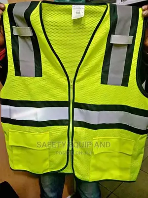 Reflector Vests for Sale at Wholesale and Retail Price