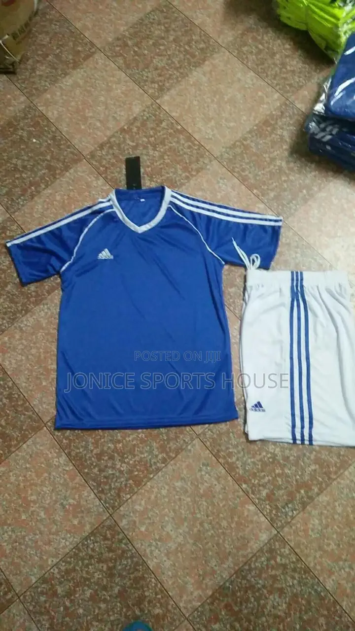 Football Full Uniforms