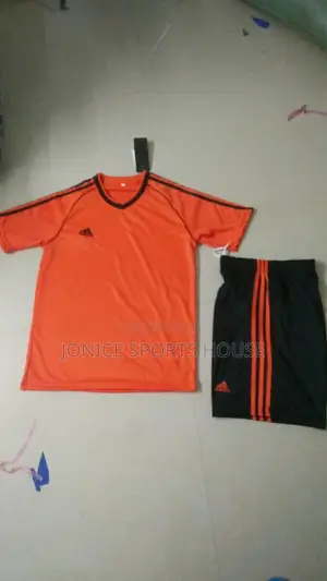 Football Full Uniforms