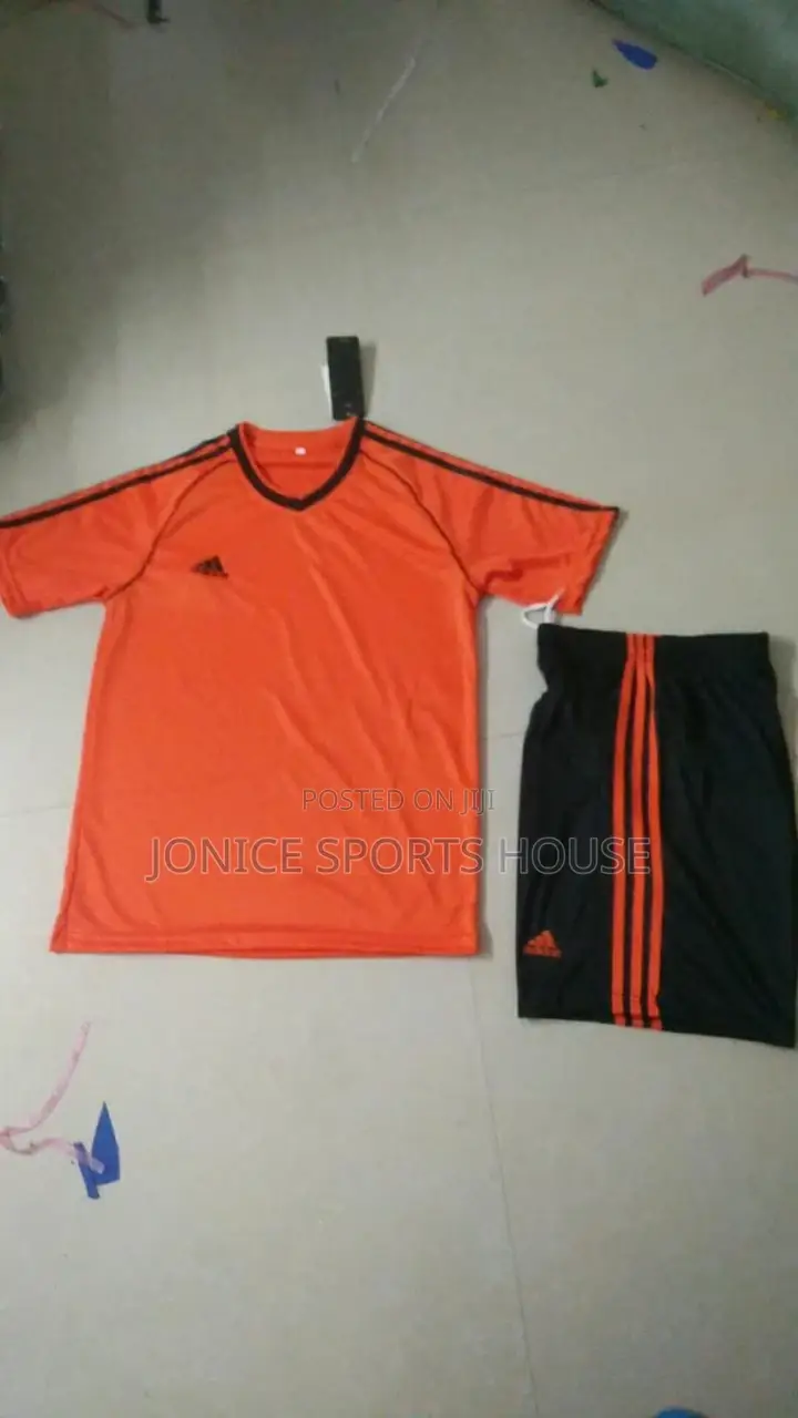 Football Full Uniforms