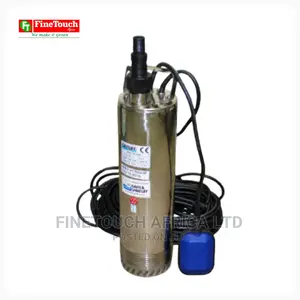 Dda 1200C Submersible Electric Pump
