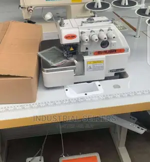 Newly Overlock Sewing Machine
