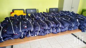 School Track Suits