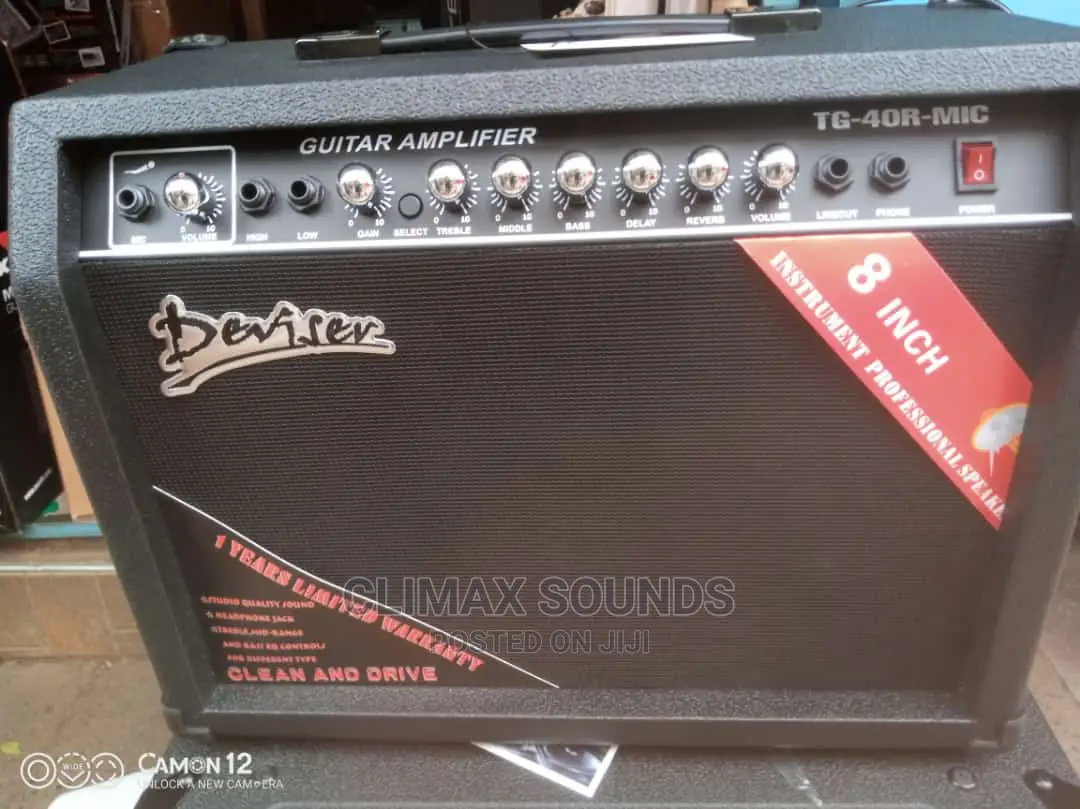 Guitar Combos Amplifier
