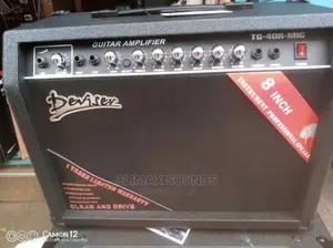 Guitar Combos Amplifier