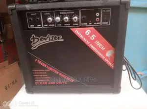 Guitar Combo 6.5 Inches
