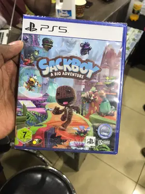 Sackboy for Ps5