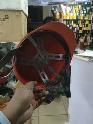 Helmets and Hard Hats