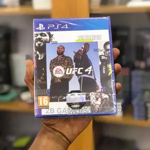 Ufc 4