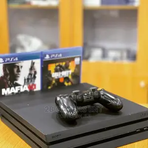 Playstation 4 Pro