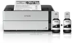Ecotank M1170 Monochrome Wi-Fi Inktank Printer