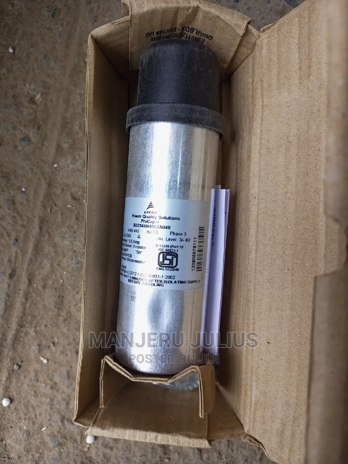 5kva Capacitor