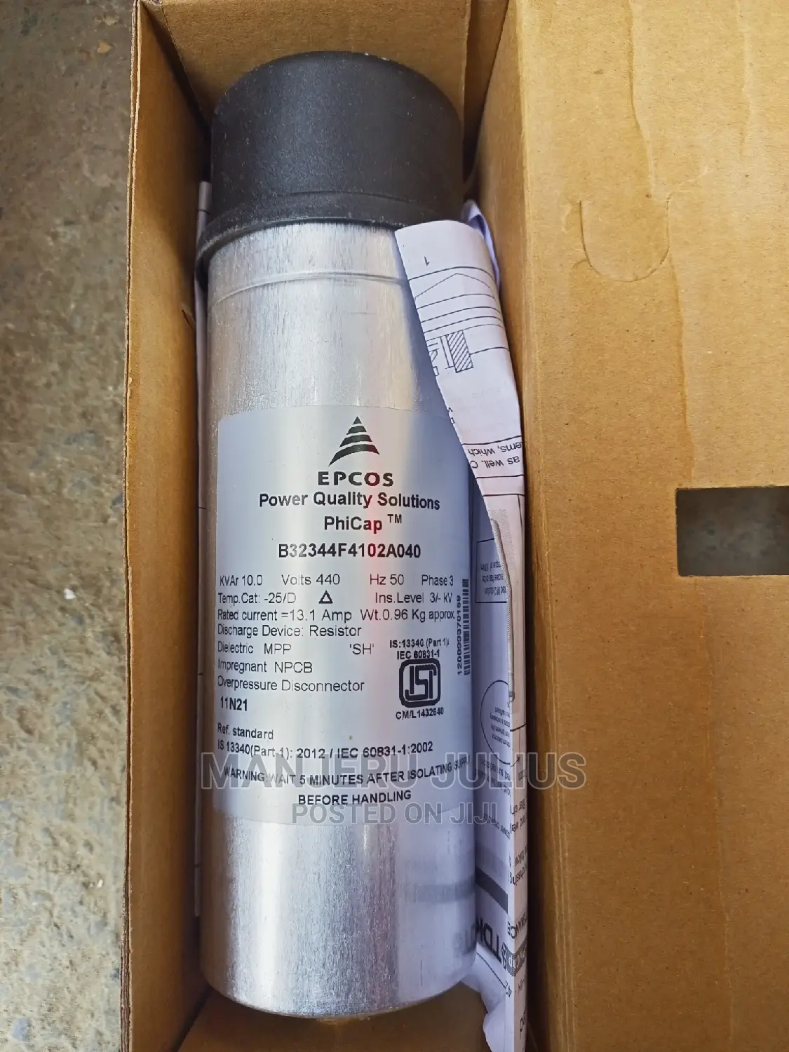 5kva Capacitor