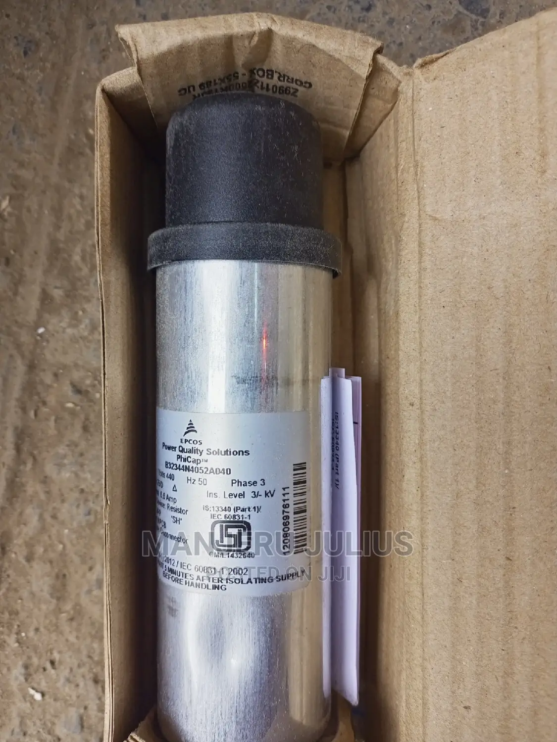 5kva Capacitor