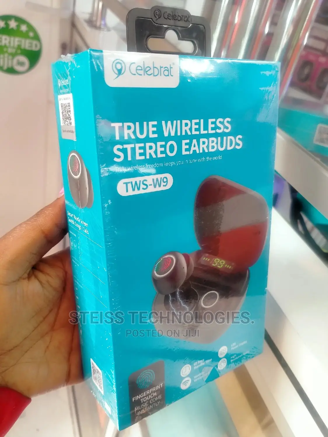 Celebrat Earbuds
