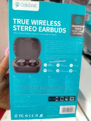 Celebrat Earbuds