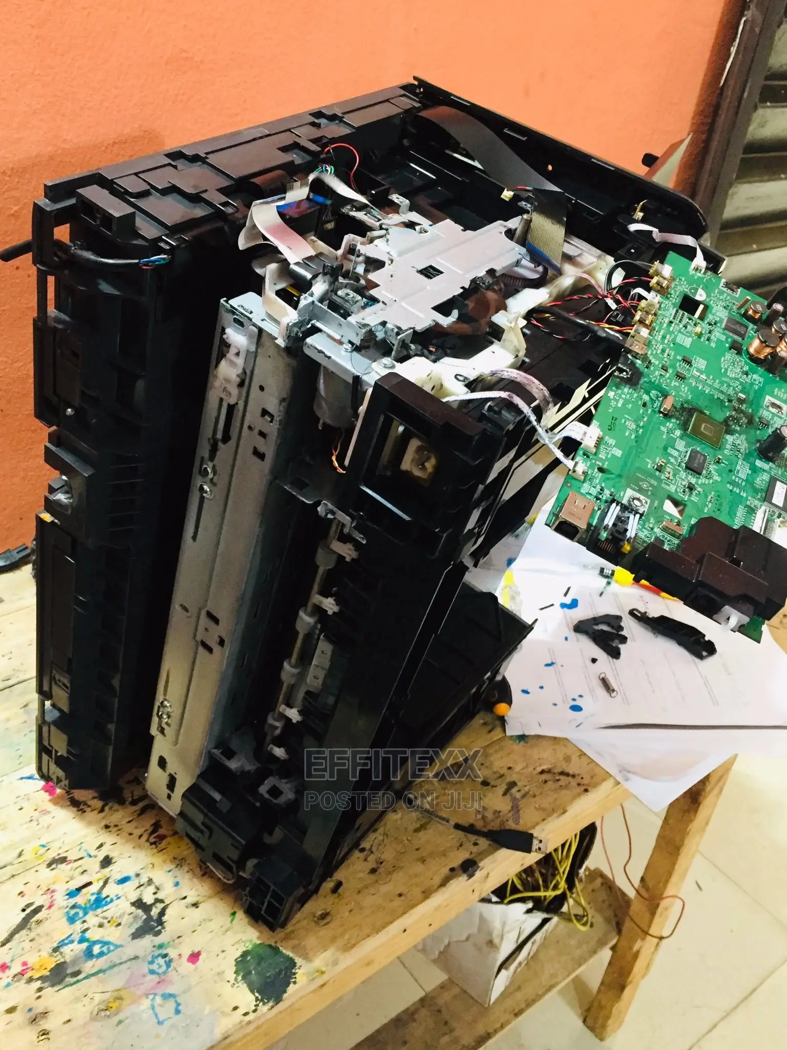 Epson Printer Technician