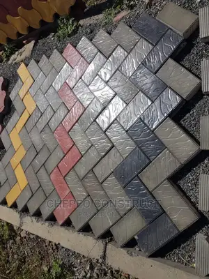 Pavers/ Cabro for Driveway or General Compound