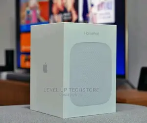 Apple Homepod Wireless Smart Speaker - Brand New