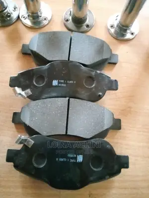 Honda CRV RE5 RE6 Front Brake Pads