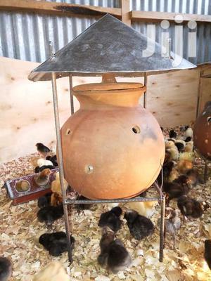Brooder Warmers- Jiko