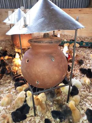 Brooder Warmers- Jiko