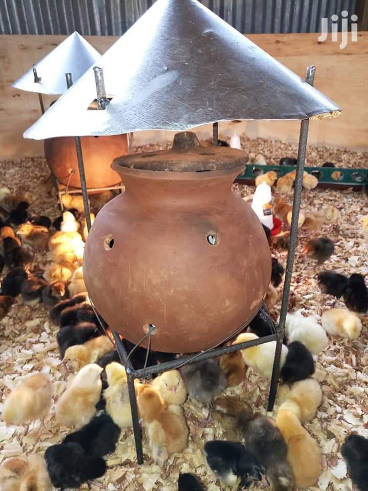 Brooder Warmers- Jiko