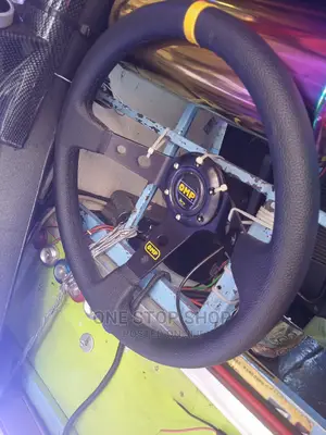 Universal Steering Wheels