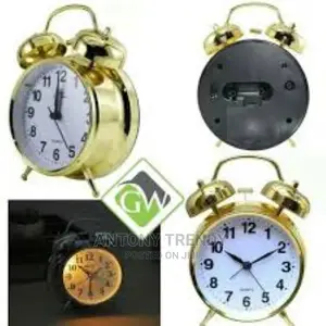 Each One Piece Retro Alarm Clock