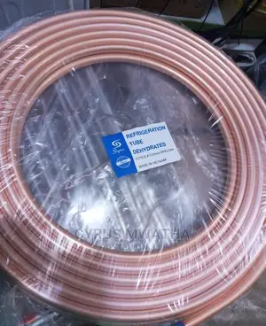 Refrigeration Pipes