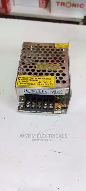 Dc Power Supply 12v