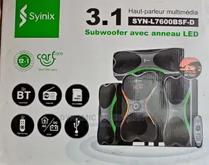 Syinix 3.1 Subwoofer
